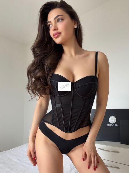 Корсет PREMIUM з моделюючим ефектом, Чорний, S, Чорний